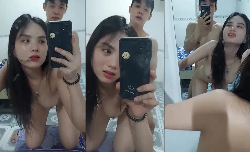 phim sex việt nam 2025 Em sinh viên kính cận lộ clip với người yêu p4
